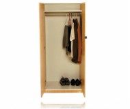 Basics 531 Bedroom Wardrobe