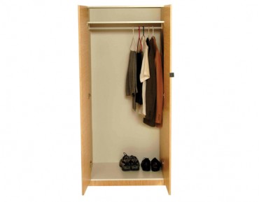 Basics 531 Bedroom Wardrobe