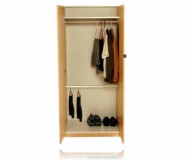 Basics 547 Bedroom Wardrobe