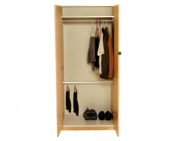 Basics 547 Bedroom Wardrobe