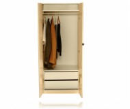 Basics 549 Bedroom Wardrobe