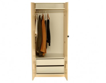 Basics 549 Bedroom Wardrobe