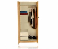 Basics 571 Bedroom Wardrobe