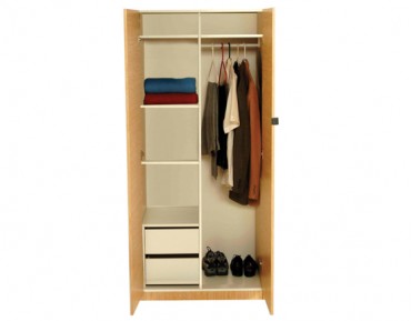Basics 571 Bedroom Wardrobe