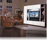 Bruno Flat Panel TV Furniture