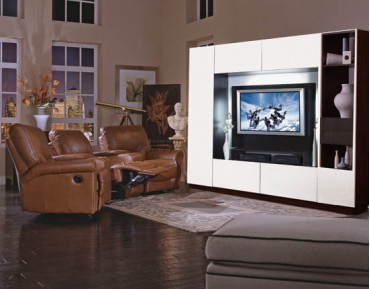Bruno Flat Panel TV Furniture