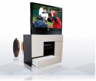 Castellano TV Stand