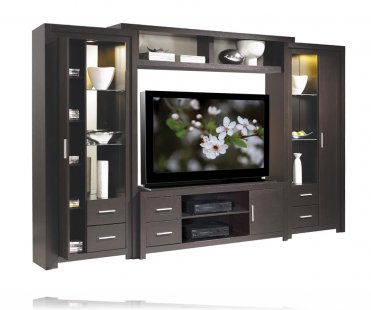 Chrystie Entertainment Center