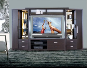 Crystal Entertainment Center