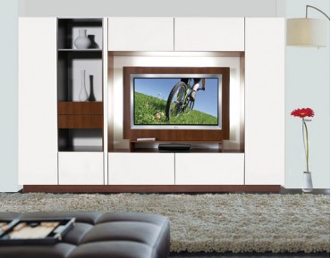 Ian Flat Panel TV Furniture