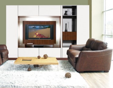 Jordan Flat Panel TV Furniture
