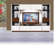 Joseph Flat Panel TV Furniture