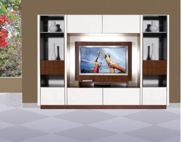 Joseph Flat Panel TV Furniture