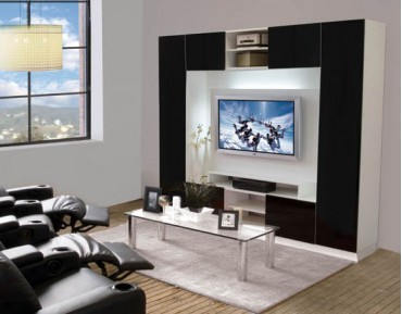 Keegan Flat Panel TV Furniture