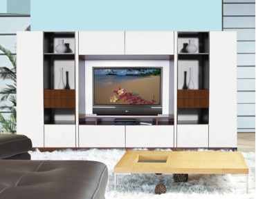 Lucus Entertainment Center