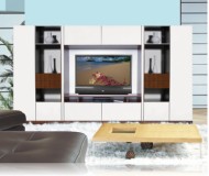 Lucus Wall Unit