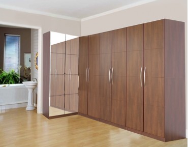 Entertainment Wall Units Bedrooms Wardrobe Cabinet Furniture