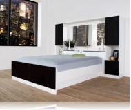 Madison King Size Bed