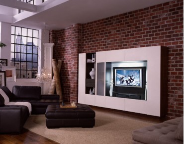 Sebastian Flat Panel TV Furniture