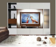 Tristan Flat Panel TV Furniture