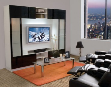 Tyler Flat Panel TV Furniture