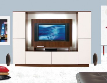 Upton Flat Panel TV Furniture