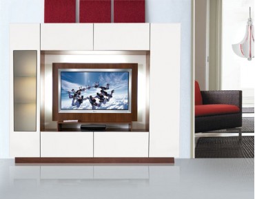 William Flat Panel TV Furniture