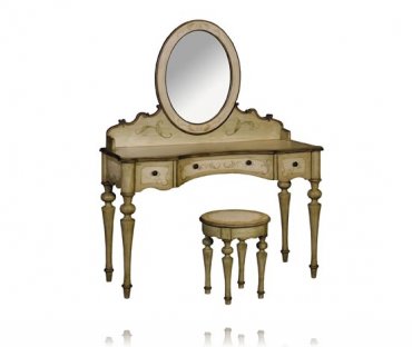 Abigail Lavish Vanity Desk