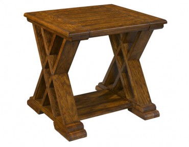 Aspen Rect. End Table