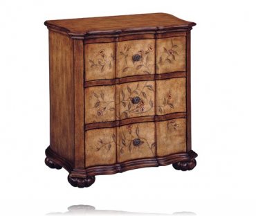 Ava Breakfront Accent Chest