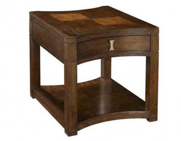 Chestnut Hill w/1 Drawer End Table