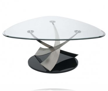 Eclipse Freeform Cocktail Table