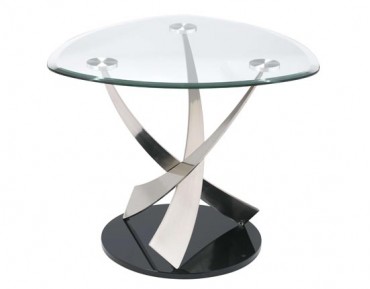 Eclipse Freeform End Table