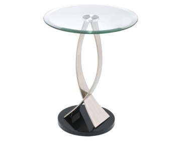 Eclipse Round Chairside Table