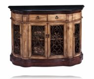 Margaux Curved Credenza