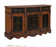 Mercator Three Drawer & Three Doors Credenza