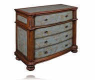 Olivia Four Drawer Accent Chest
