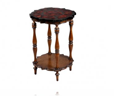 Opulence Distinctive Shaped Table