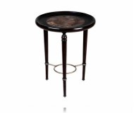 Opulence Round Side Table