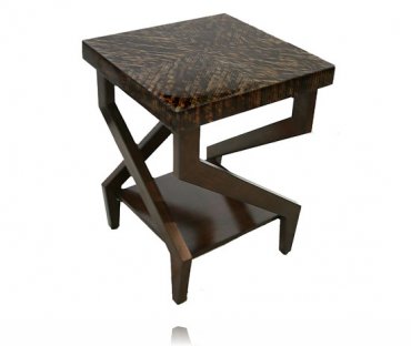 Opulence Square Accent Table