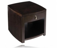 Park Avenue End Table w/Drawer