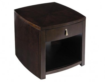 Park Avenue End Table w/Drawer