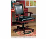 Siletz Office Chair in Black