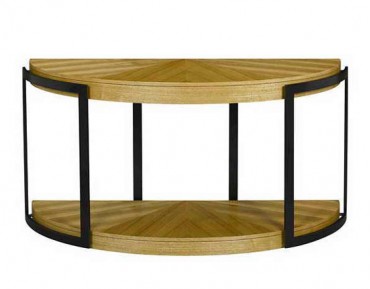 Stockholm Demilune Sofa Table