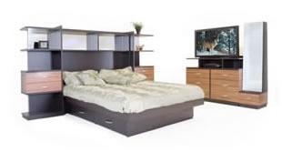 7Pc Bedroom Set
