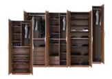 Wardrobe Closet